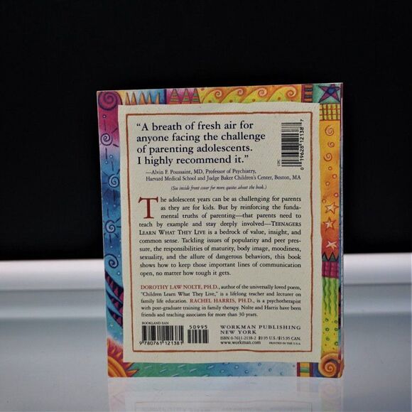 Teenagers Learn What They Live Parenting to Inspire Integrity & Independence - Picture 3 of 10